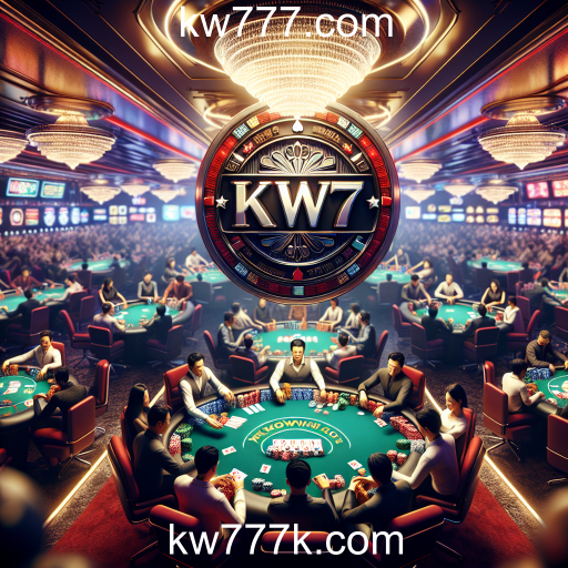 Explorando a Diversidade dos Jogos de Cartas no kw777.com