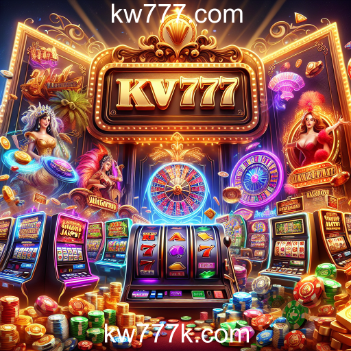 A Magia dos Jackpots no kw777.com: Aumente suas Chances de Ganhar